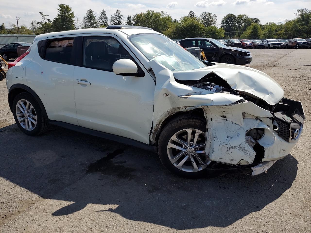 2012 NISSAN Juke