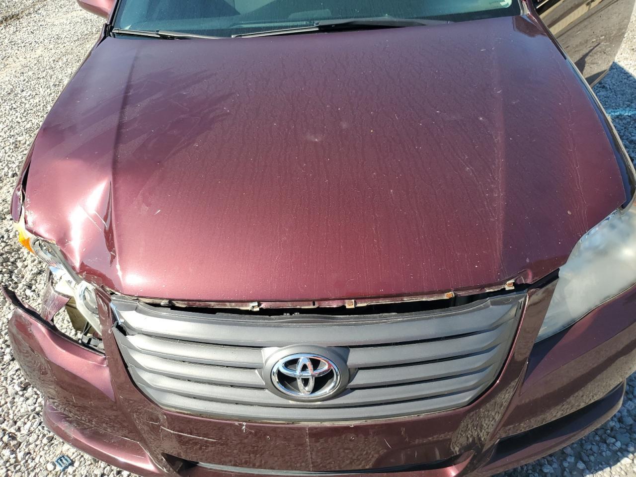 2009 TOYOTA Avalon