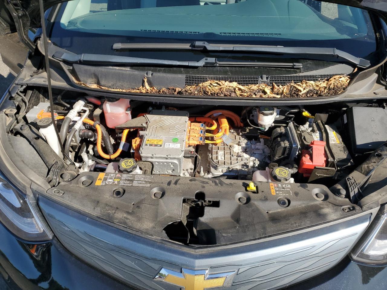 2017 CHEVROLET Bolt EV
