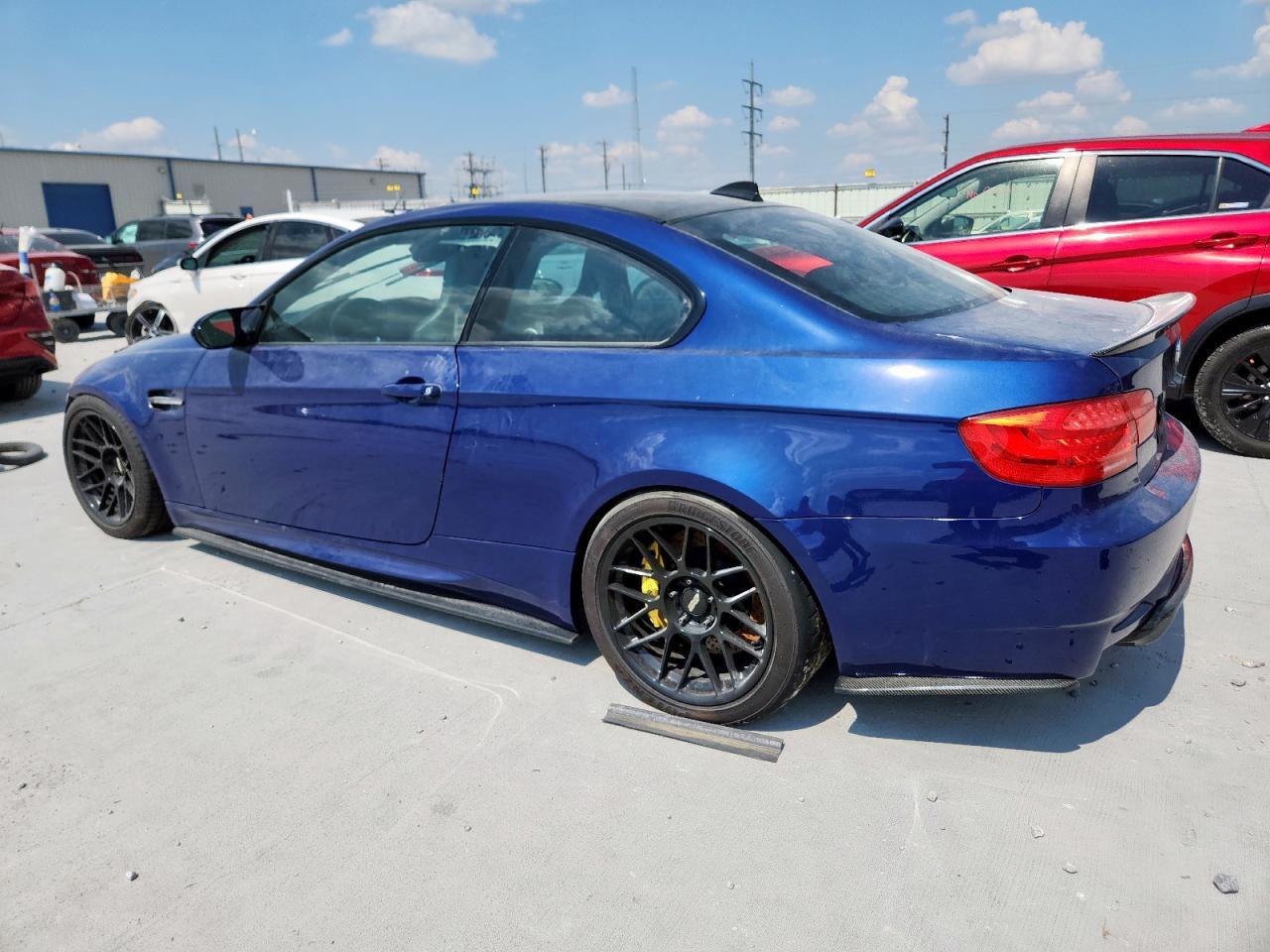 2013 BMW M3