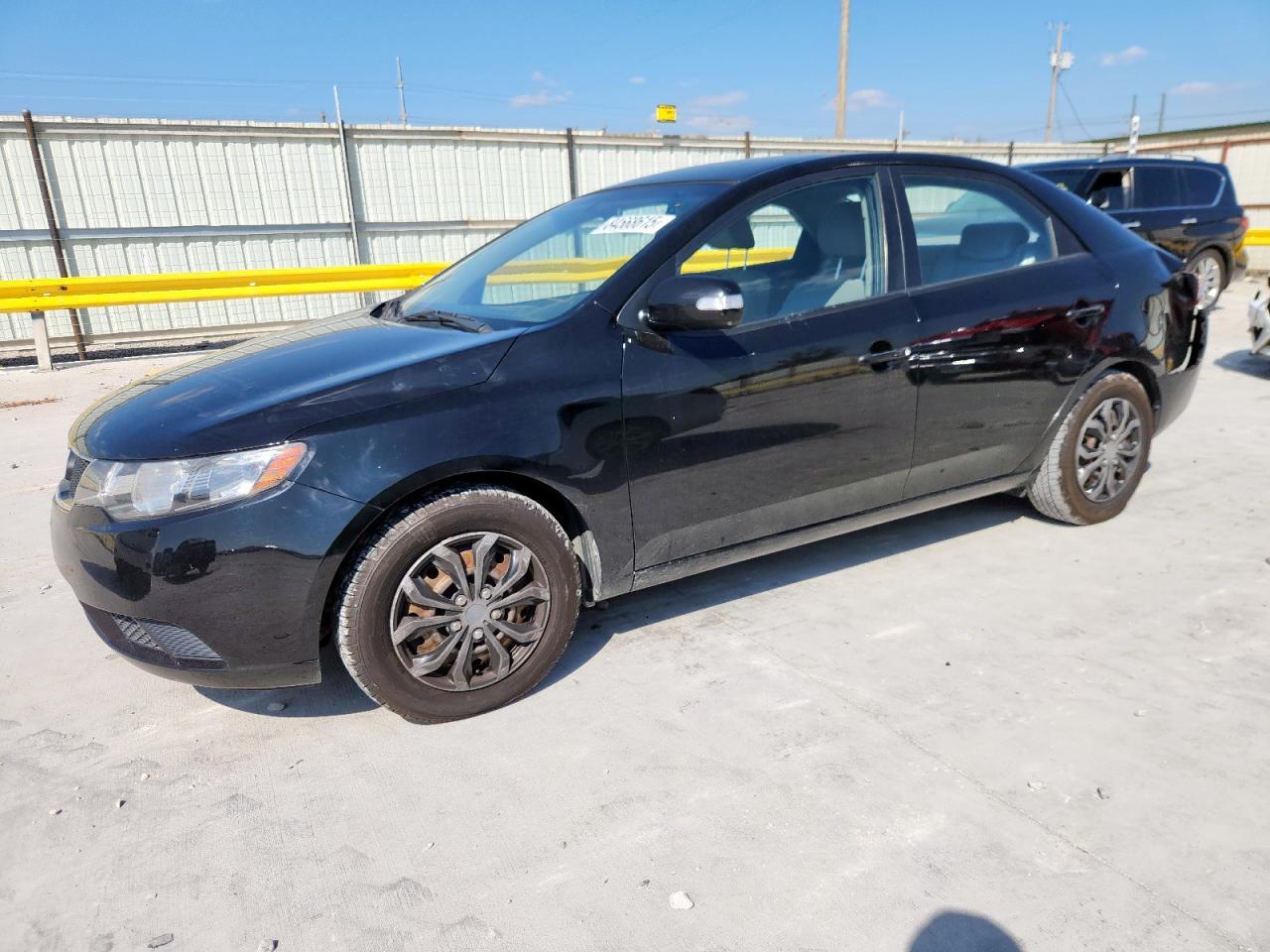 2010 KIA FORTE