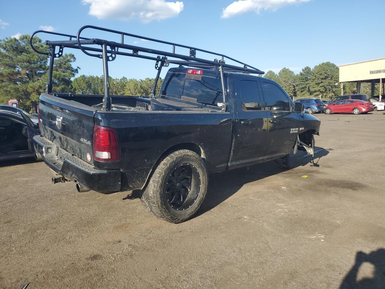 2014 RAM 1500