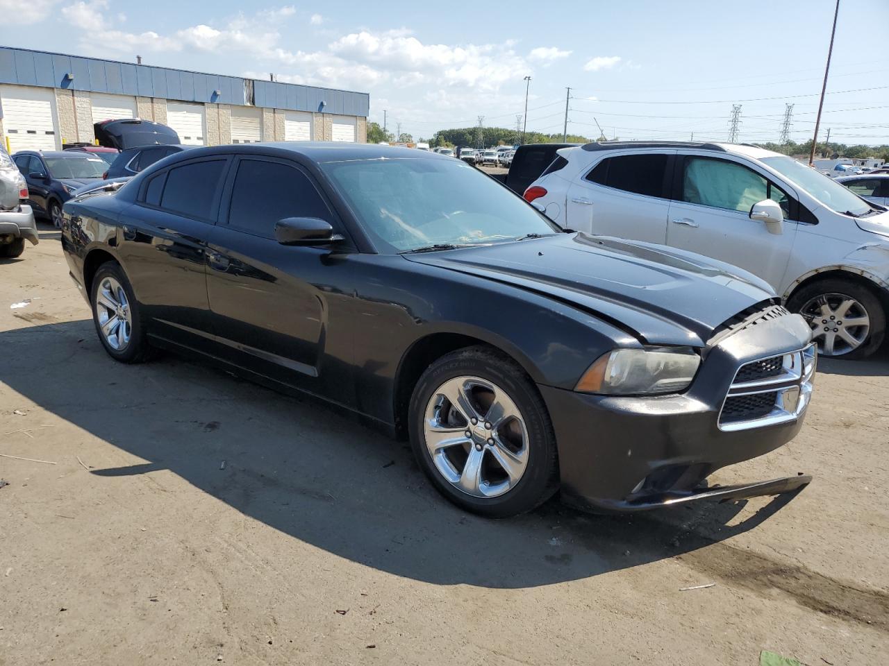 2014 DODGE CHARGER