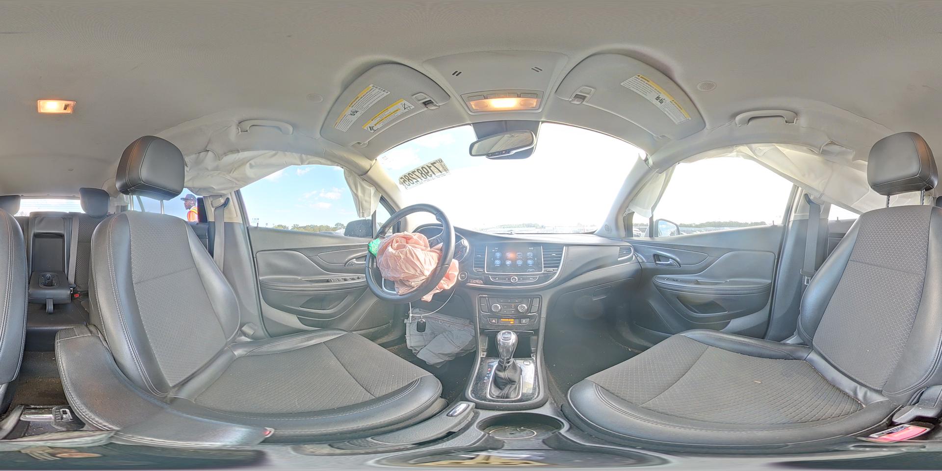 2019 BUICK ENCORE