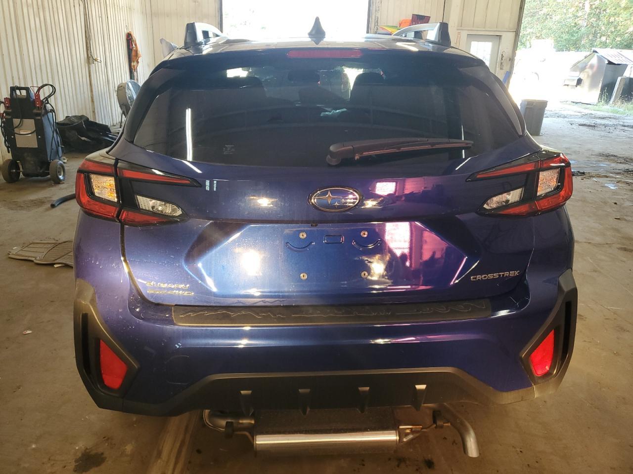 2025 SUBARU Crosstrek