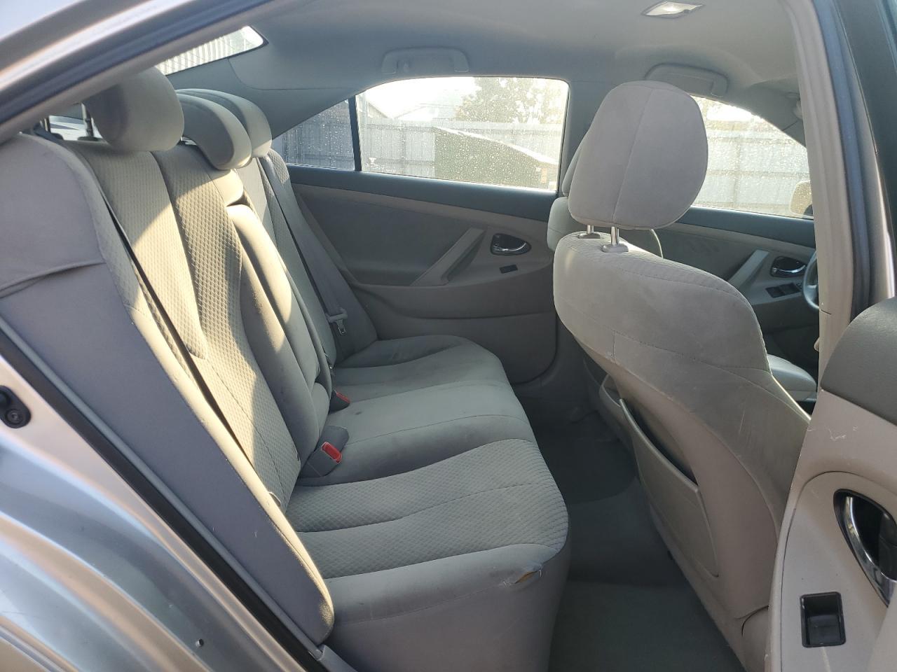 2008 TOYOTA CAMRY