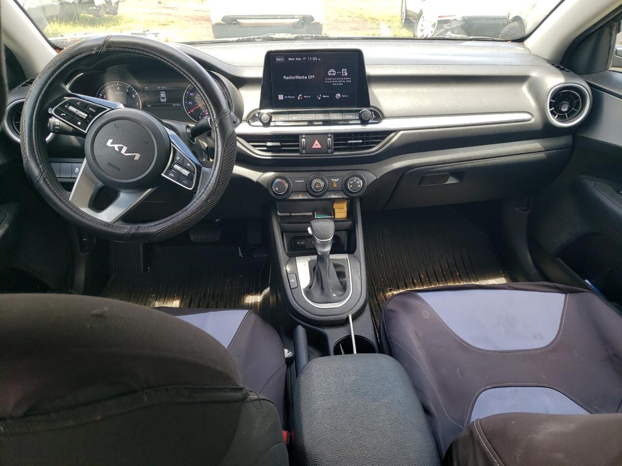 2023 KIA FORTE