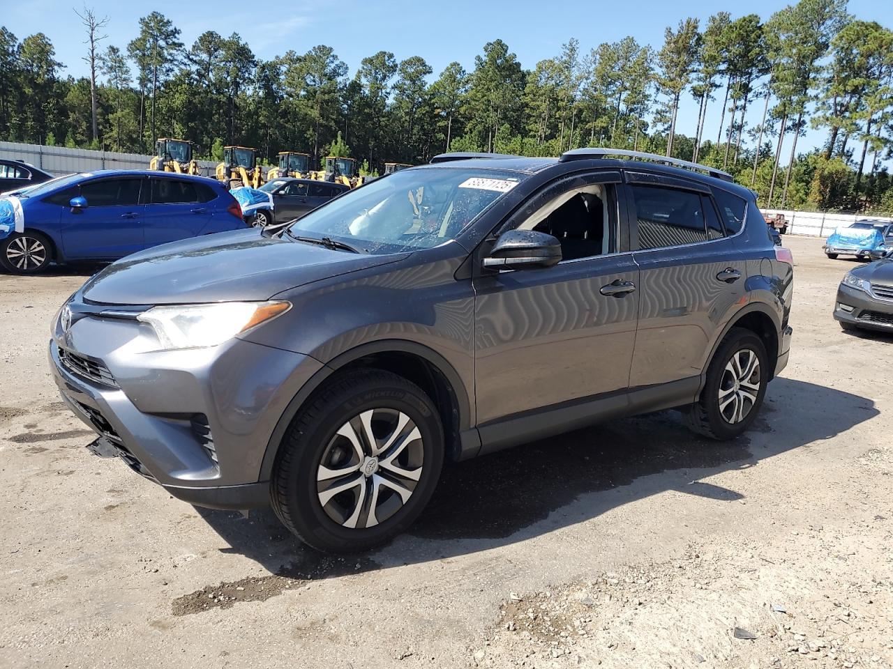 2016 TOYOTA RAV4