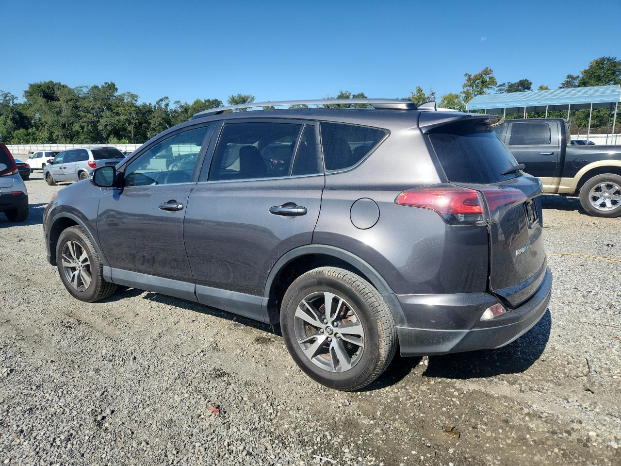 2017 TOYOTA RAV4