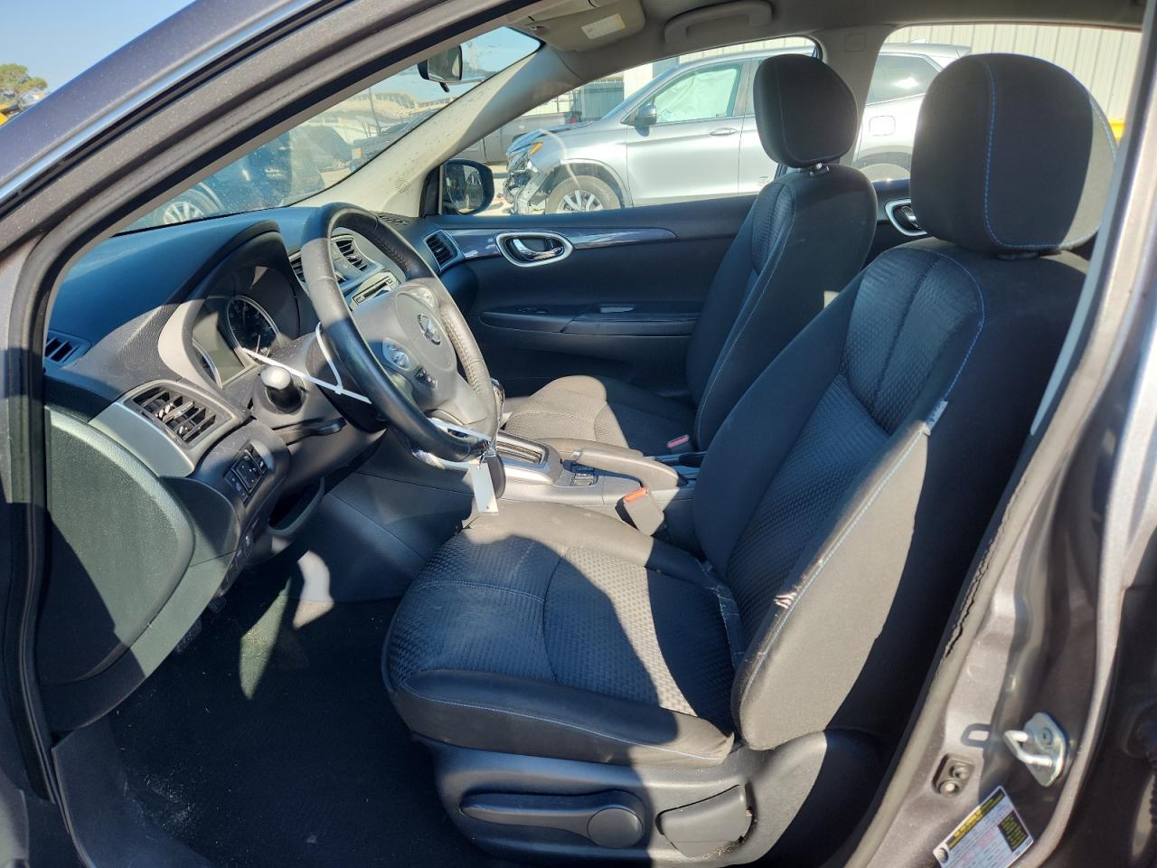 2018 NISSAN SENTRA