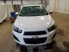 2016 CHEVROLET SONIC