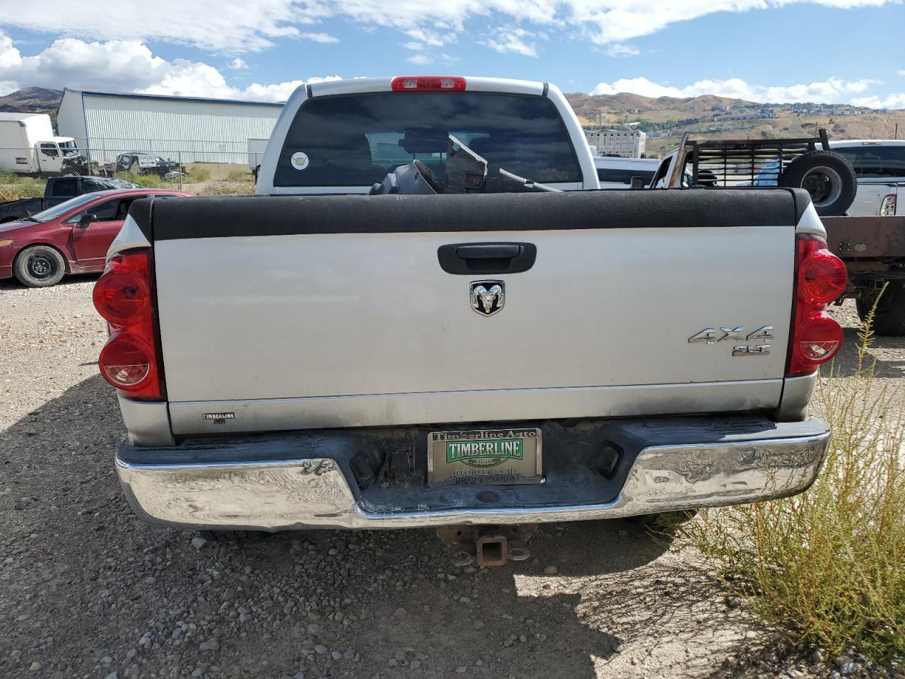 2007 DODGE Ram 3500