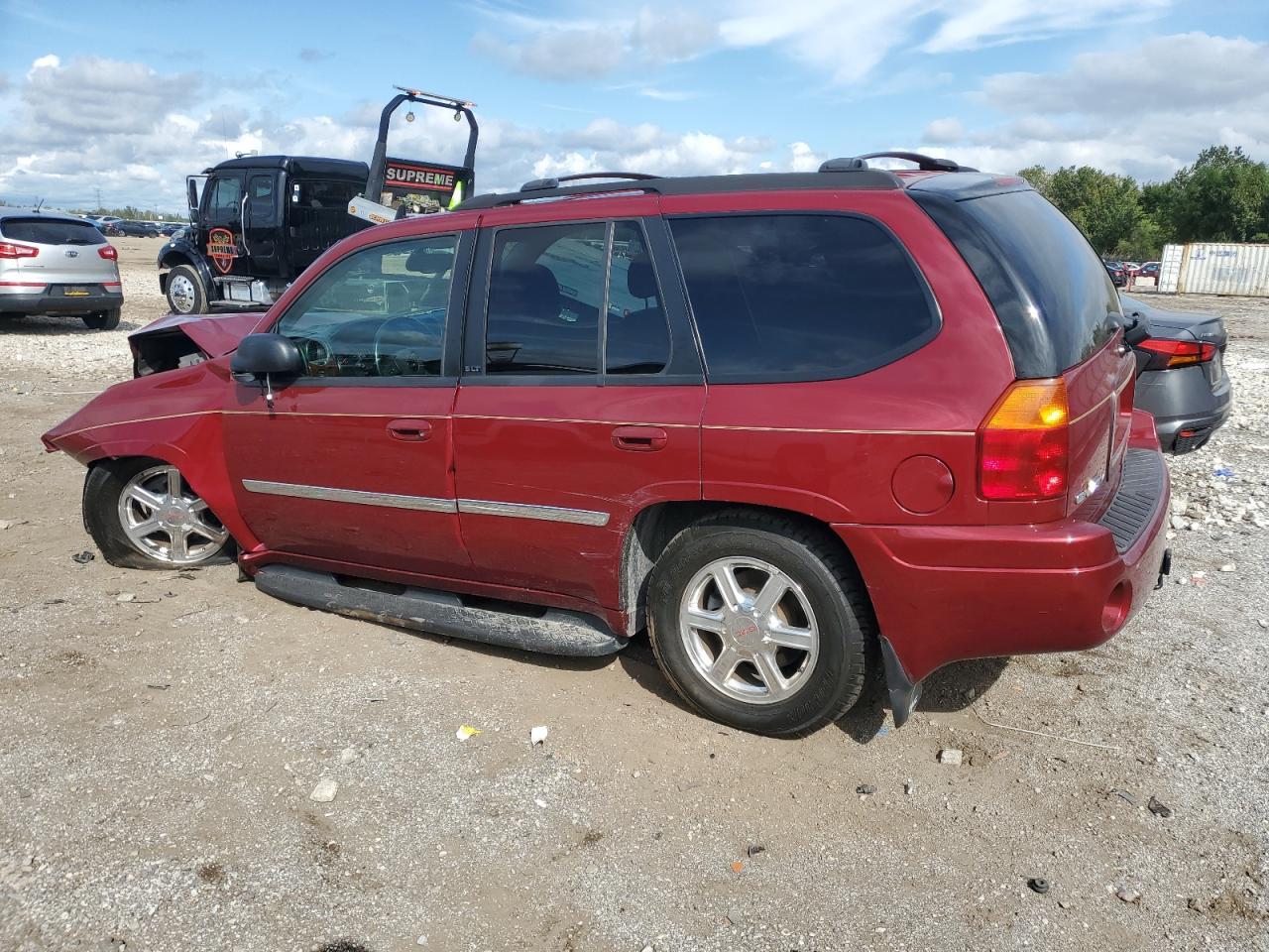 2007 GMC Envoy
