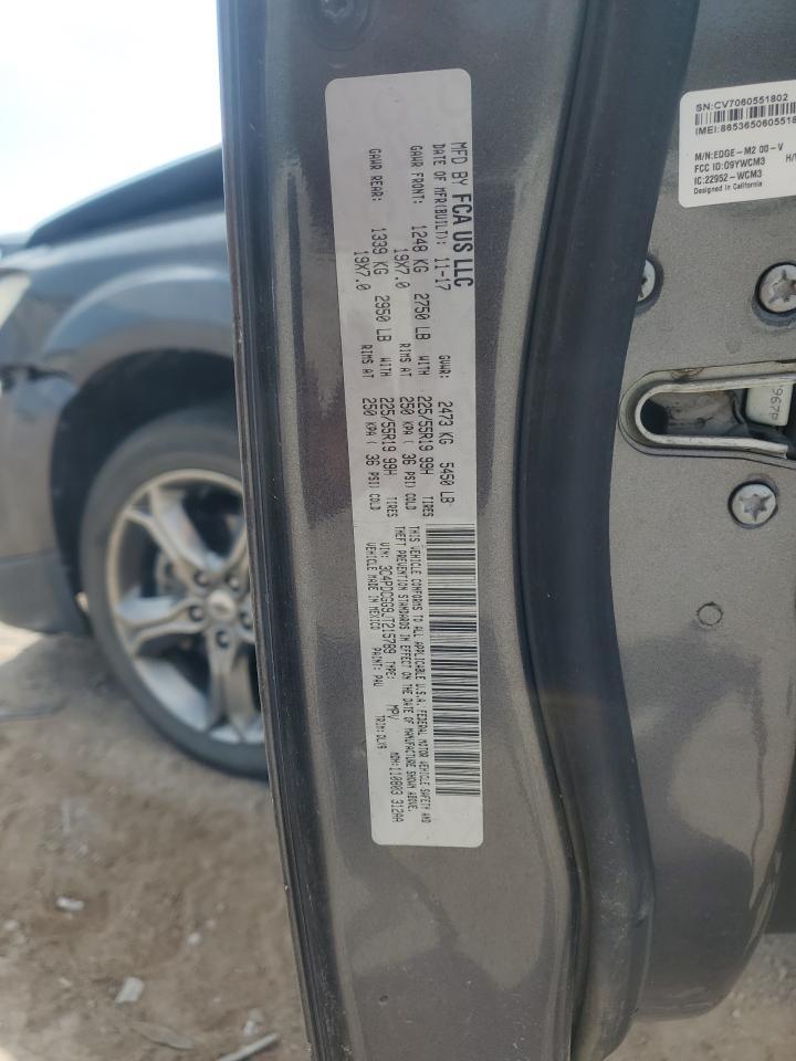 2018 DODGE JOURNEY