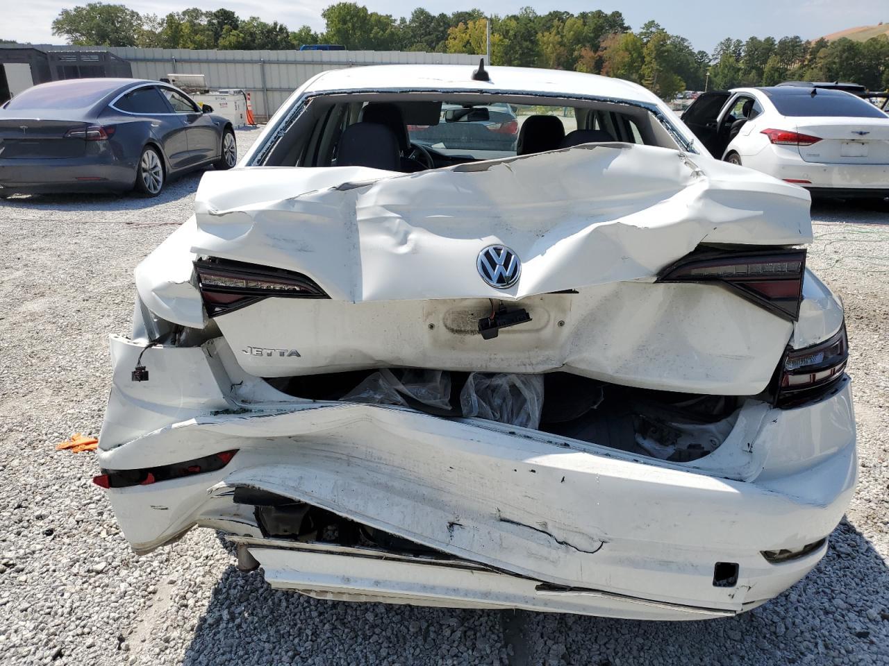 2021 VOLKSWAGEN JETTA