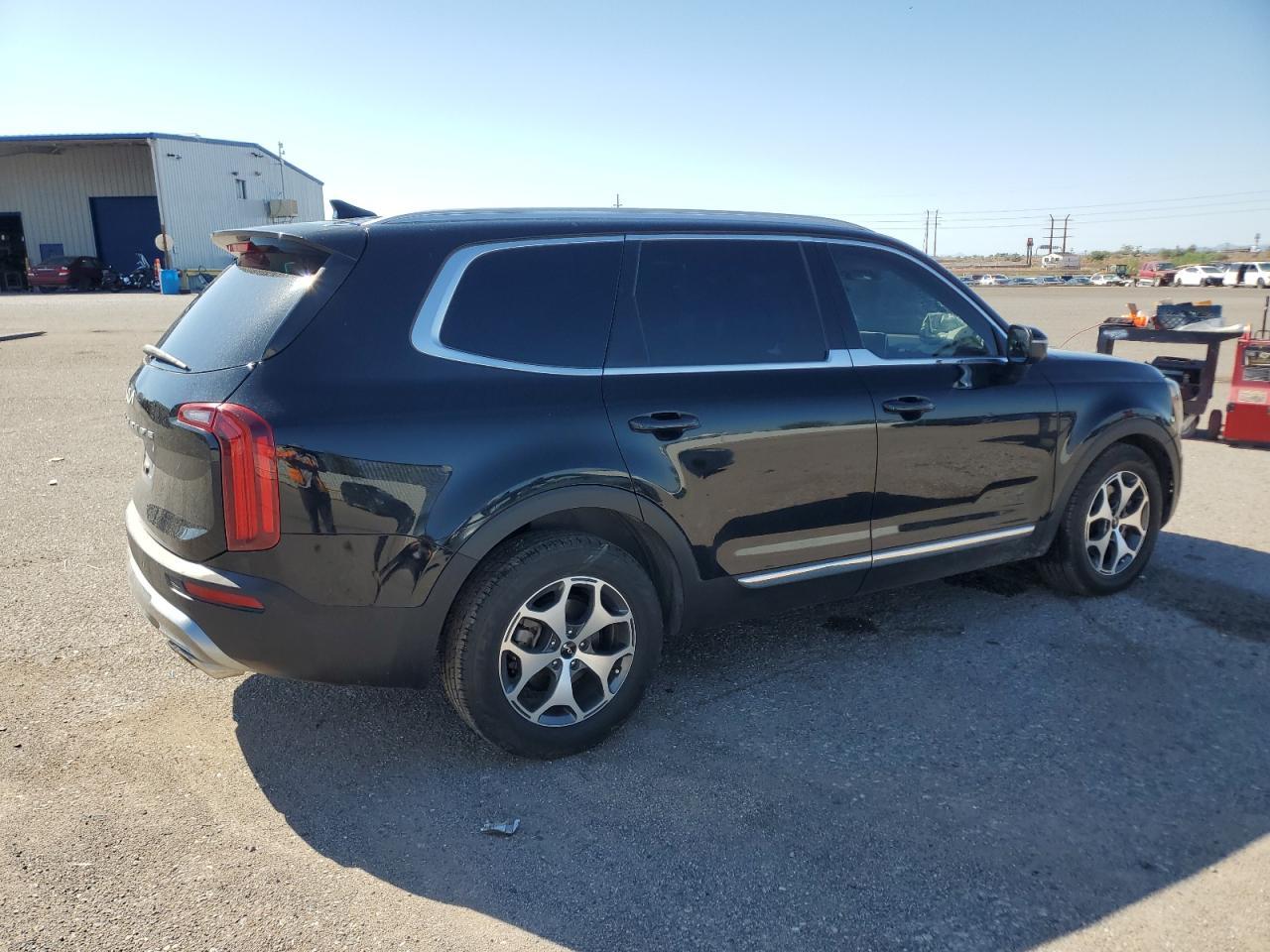2022 KIA Telluride