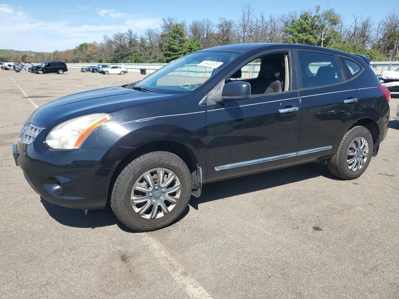 2011 NISSAN ROGUE