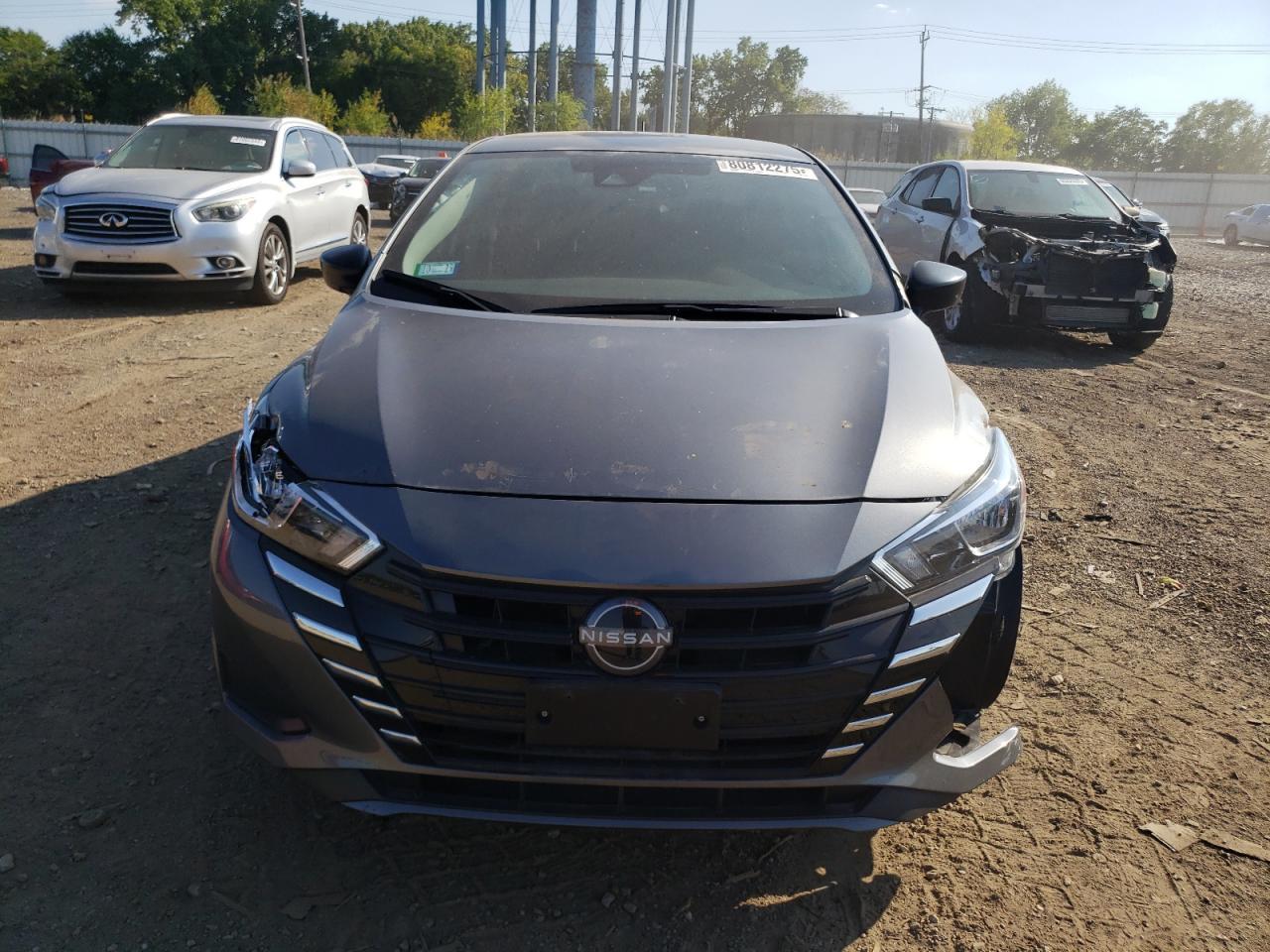 2024 NISSAN VERSA