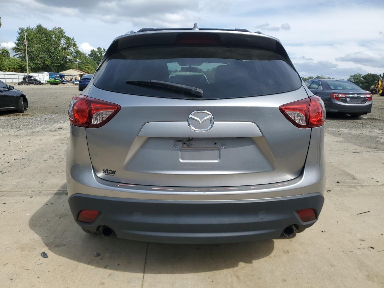 2015 MAZDA CX-5
