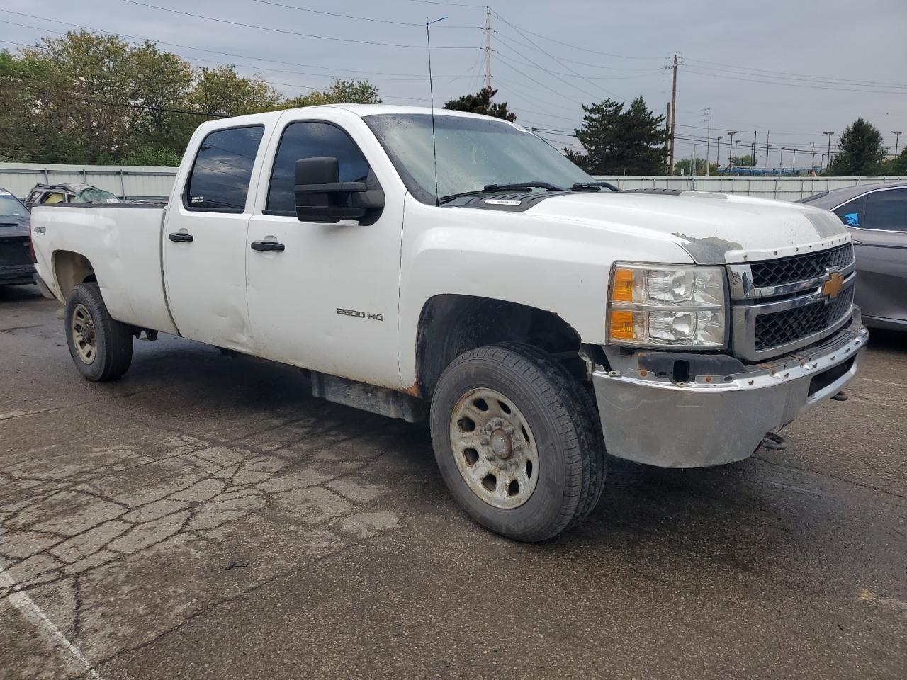2013 CHEVROLET Silverado