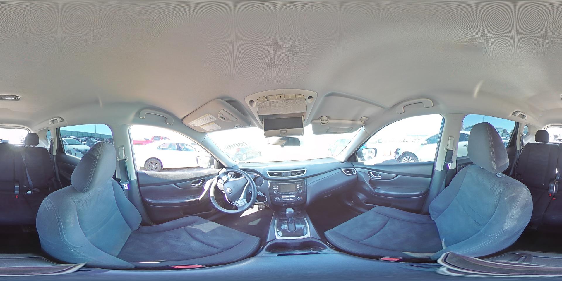 2016 NISSAN ROGUE