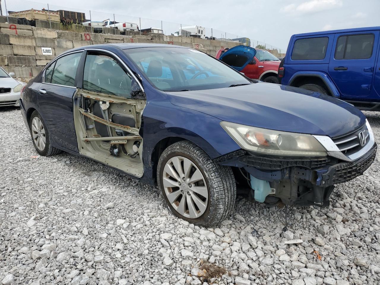 2013 HONDA ACCORD