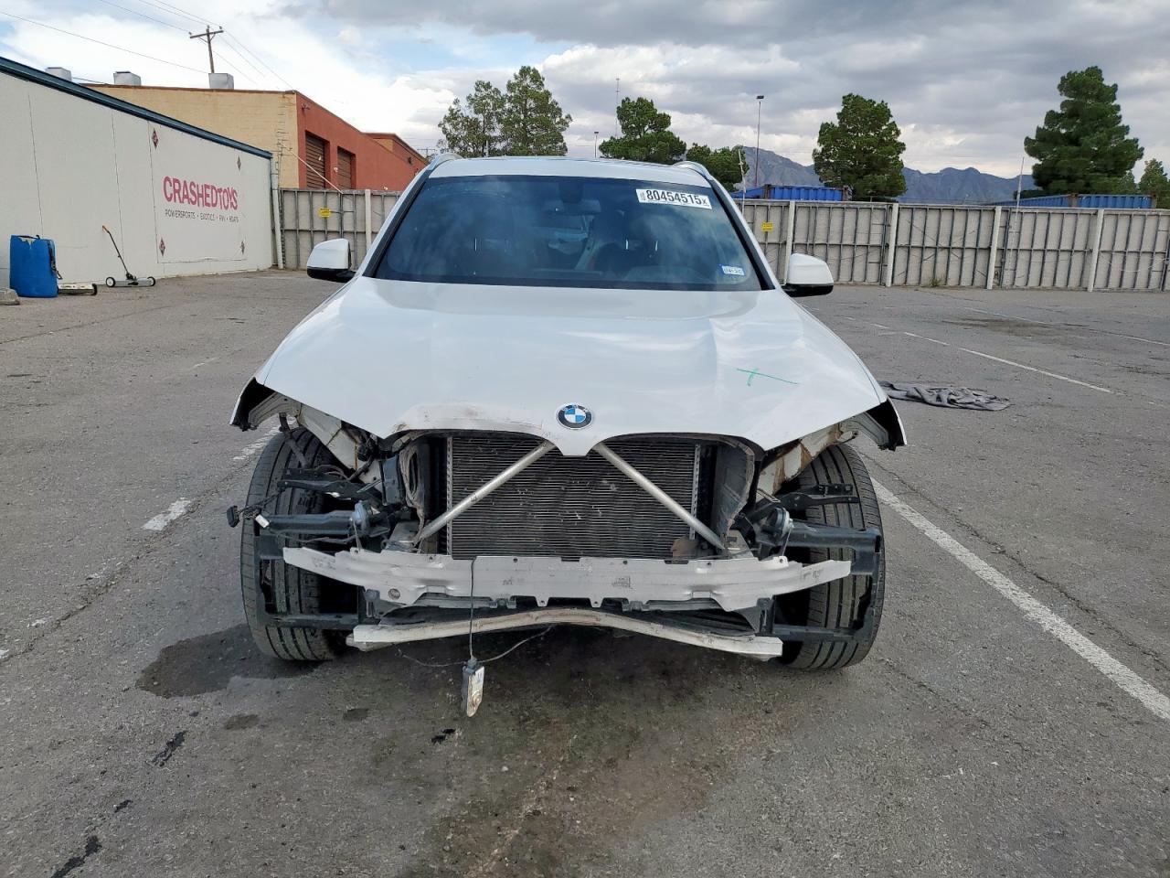 2018 BMW X3