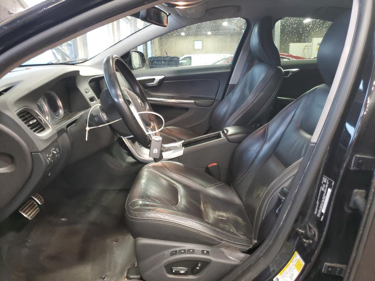 2013 VOLVO S60