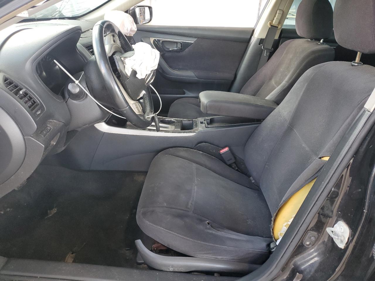 2013 NISSAN ALTIMA