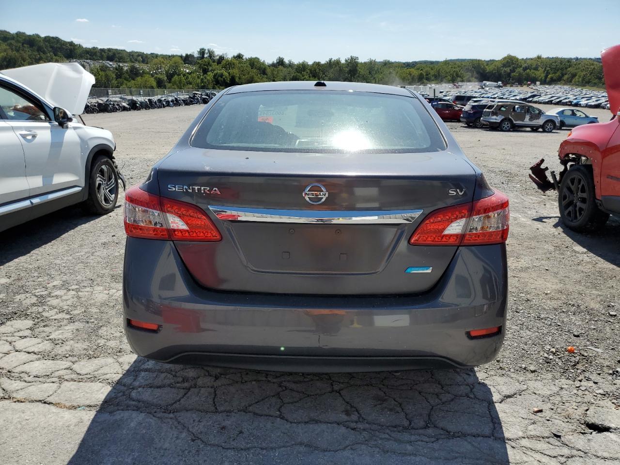 2014 NISSAN