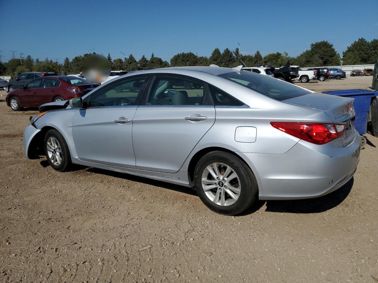 2012 HYUNDAI SONATA