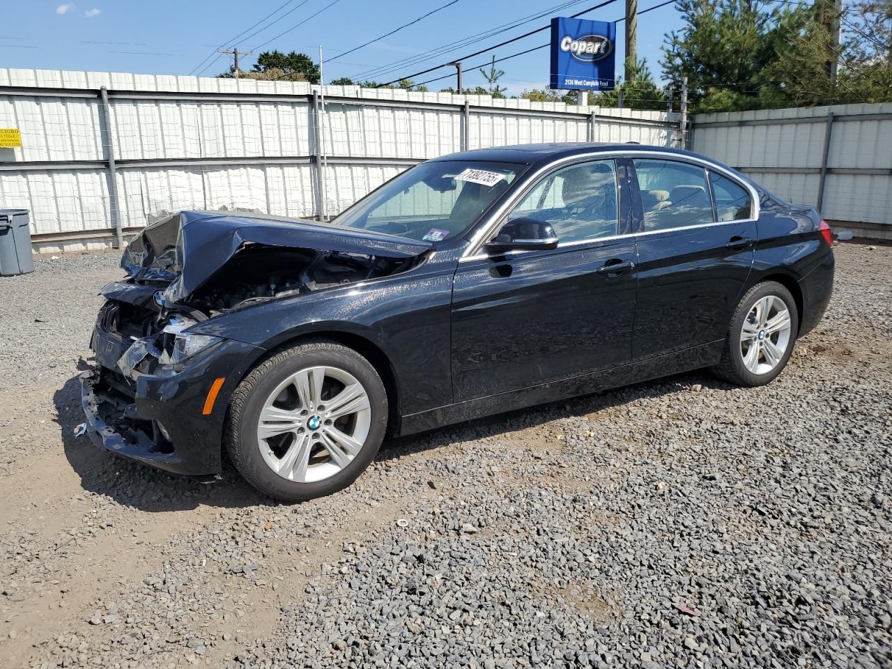 2017 BMW 3 SERIES