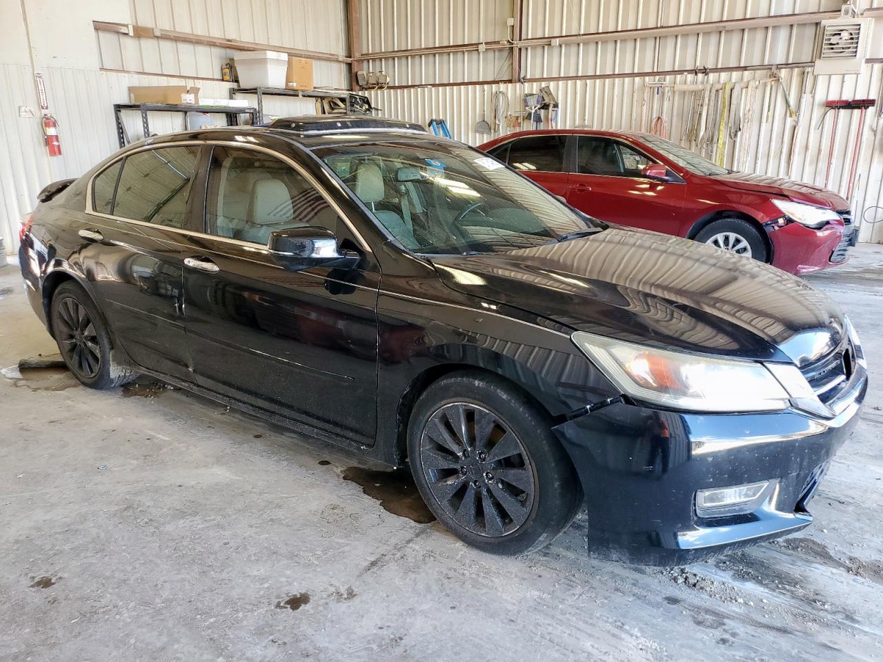 2013 HONDA ACCORD