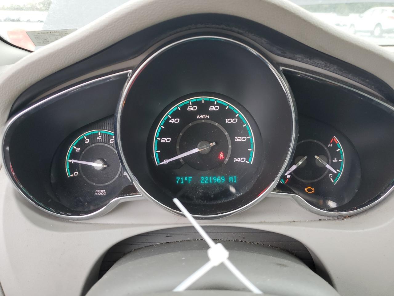 2011 CHEVROLET MALIBU