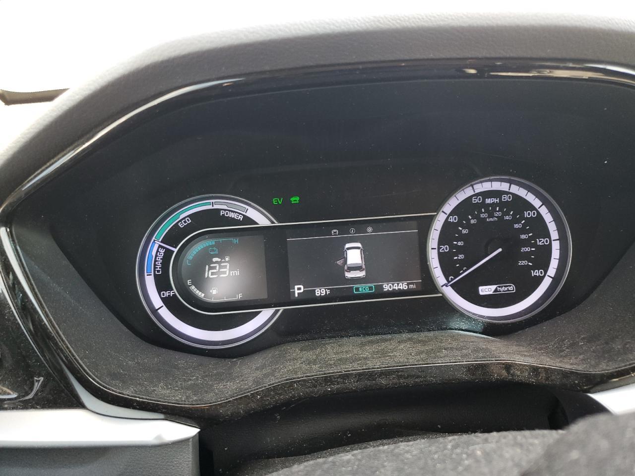 2021 KIA Niro
