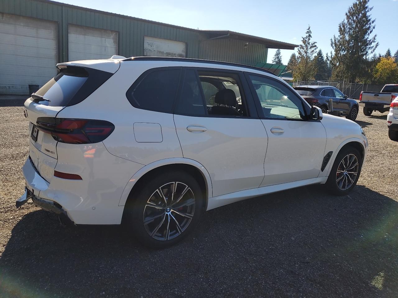 2025 BMW X5