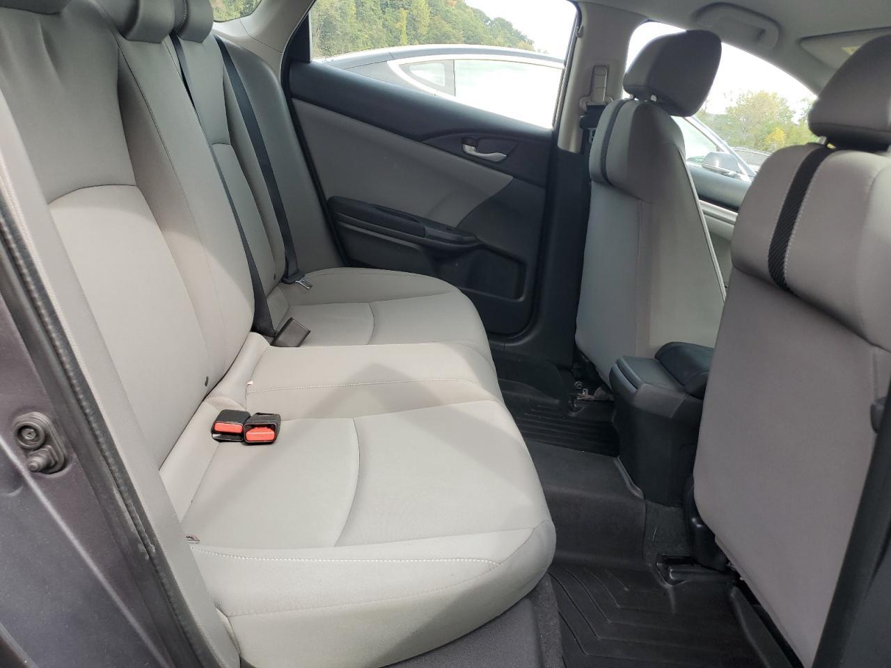 2018 HONDA CIVIC
