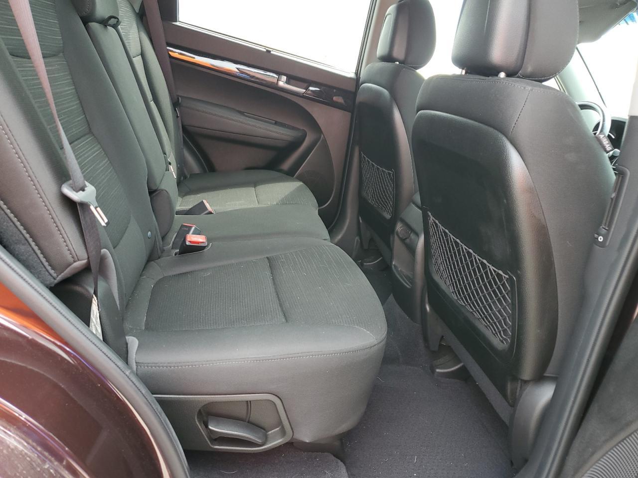 2014 KIA SORENTO