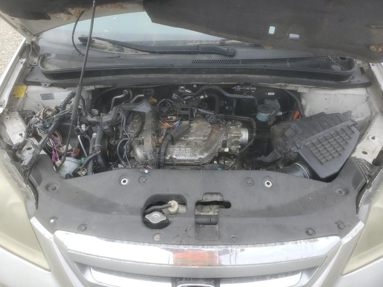 2006 HONDA ODYSSEY