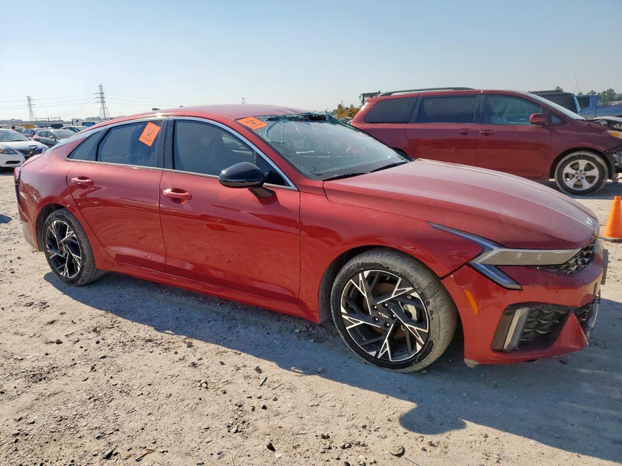 2025 KIA K5