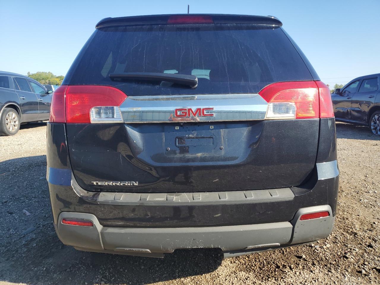 2013 GMC Terrain