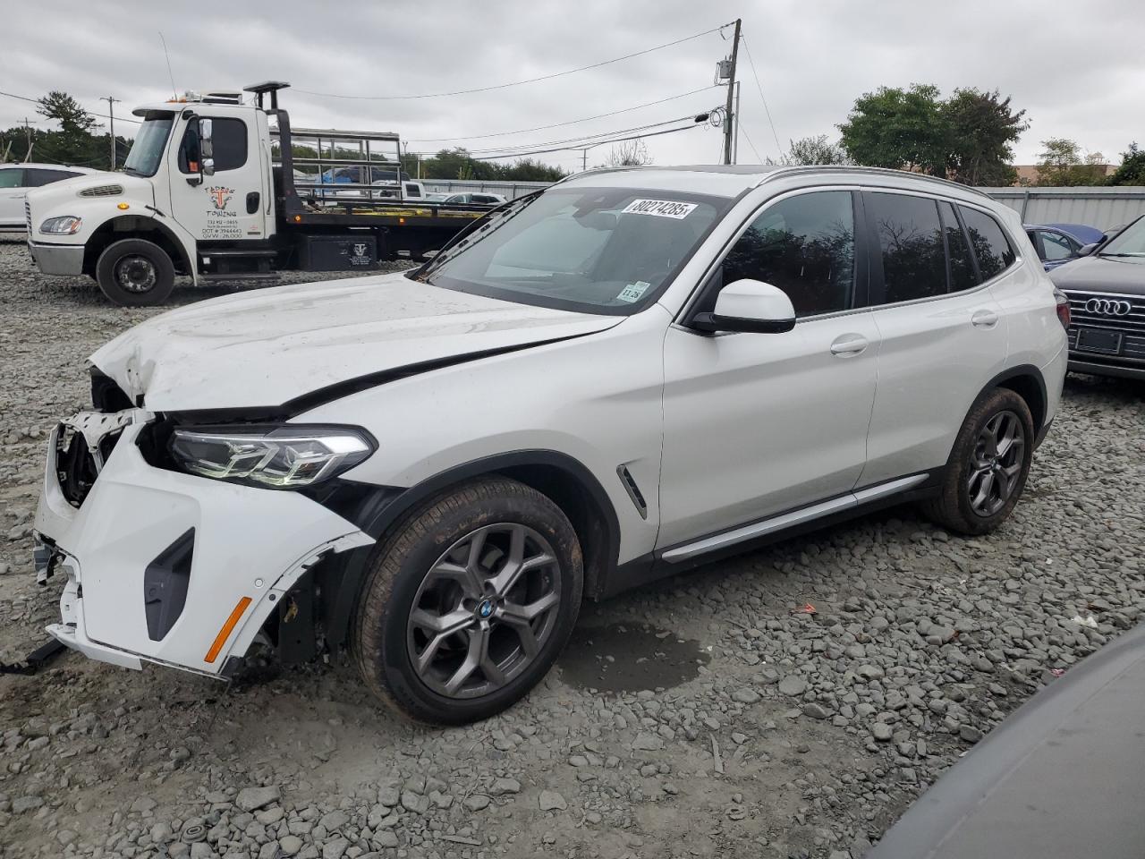 2024 BMW X3