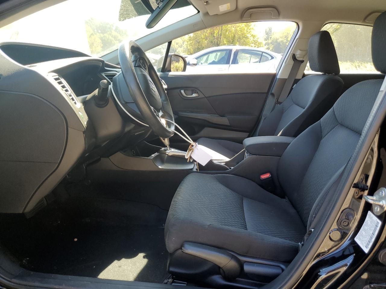 2014 HONDA CIVIC