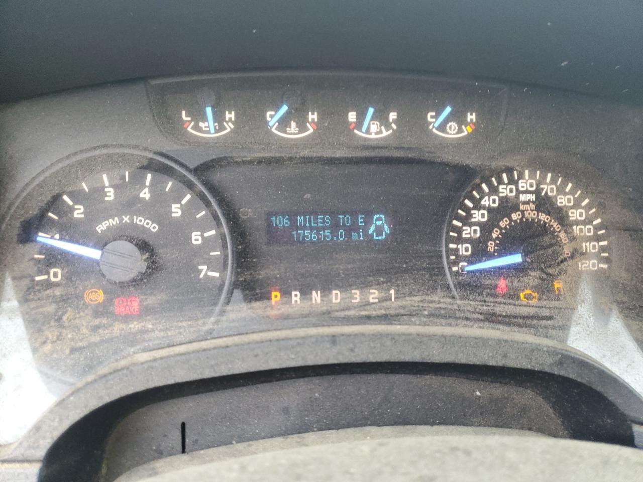 2011 FORD F-150