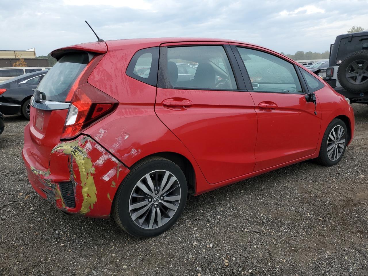 2015 HONDA FIT