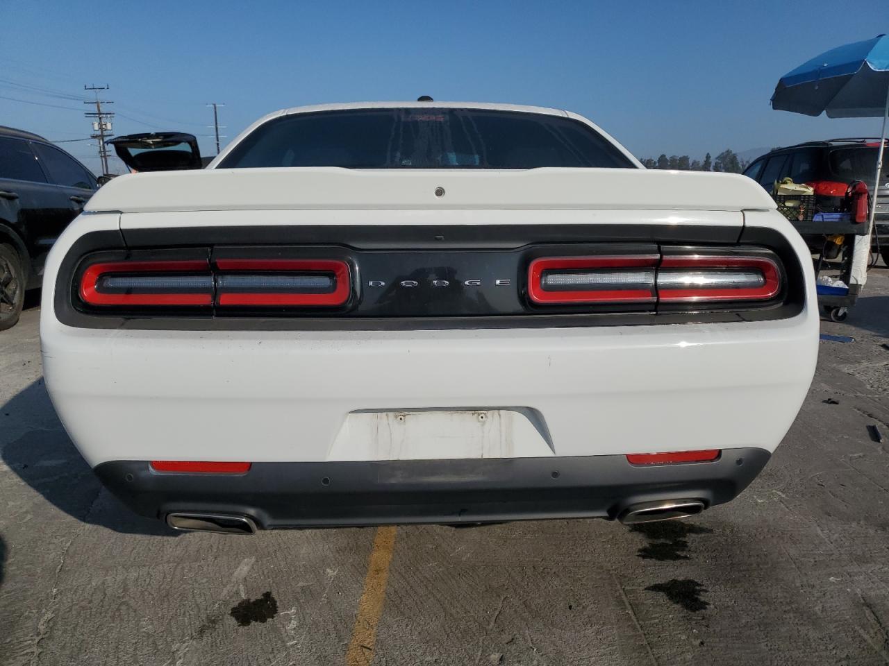 2022 DODGE Challenger