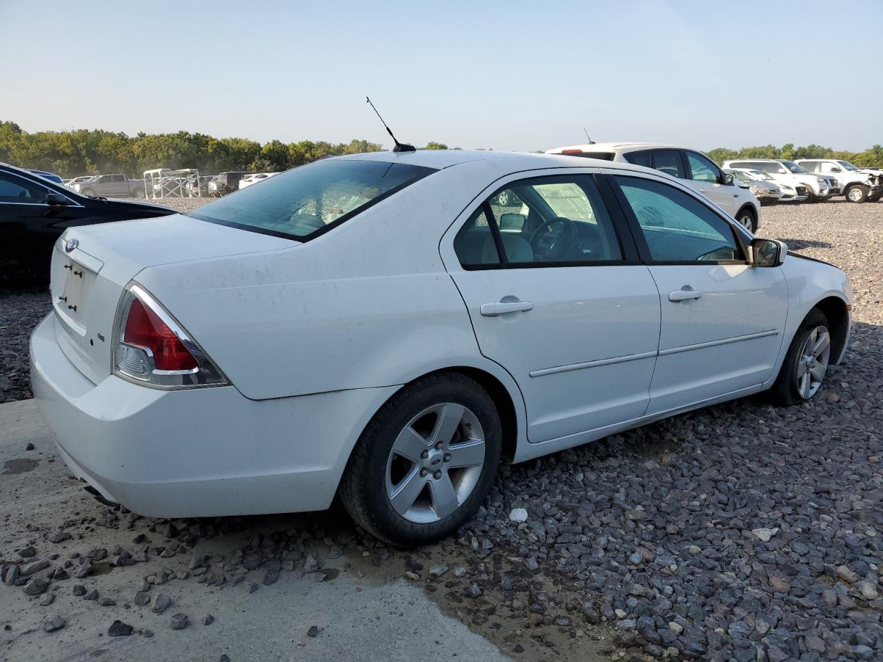 2007 FORD FUSION
