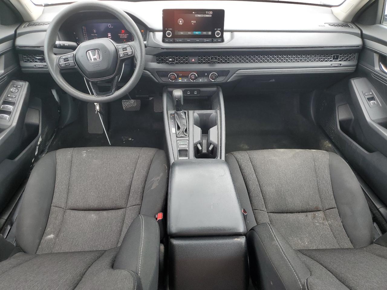 2024 HONDA ACCORD