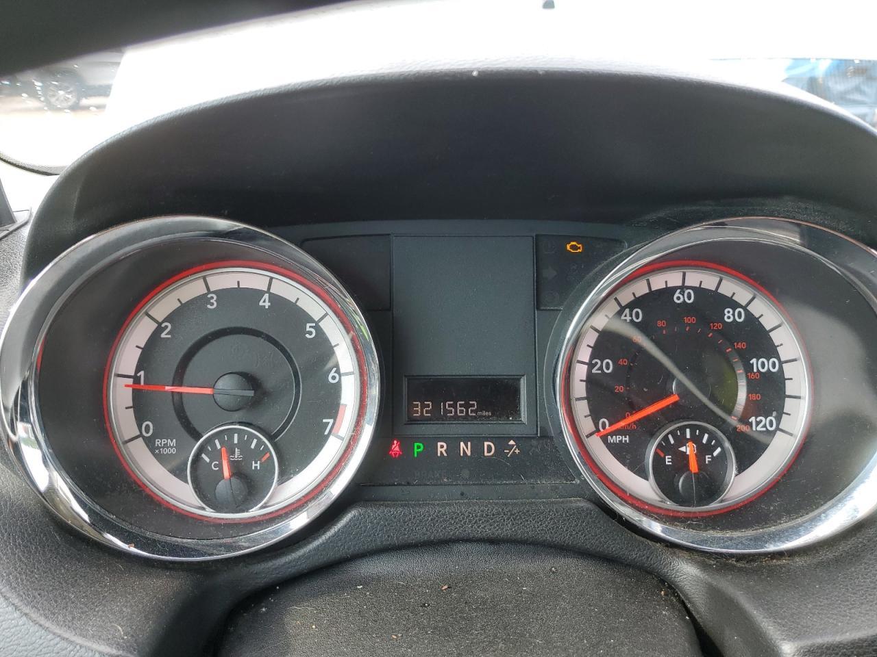 2018 DODGE GRAND CARAVAN