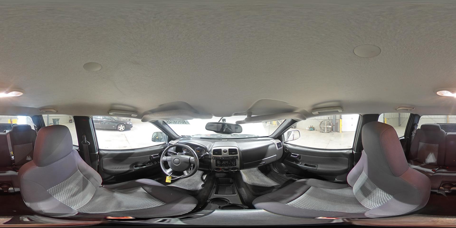 2012 CHEVROLET COLORADO